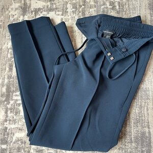 Spring Blue Club Monaco Jogger Pants